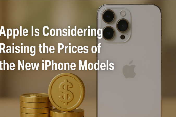 Apple Is Considering Raising the Prices of the New iPhone Models: What It Means for Consumers in 2025